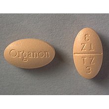 Image 0 of Remeron 15 Mg Tabs 30 By Merck & Co.