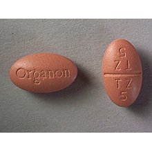 Image 0 of Remeron 30 Mg Tabs 30 By Merck & Co. 