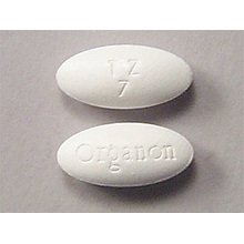 Image 0 of Remeron 45 Mg Tabs 30 By Merck & Co.