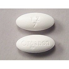 Remeron 45 Mg Tabs 30 By Merck & Co.