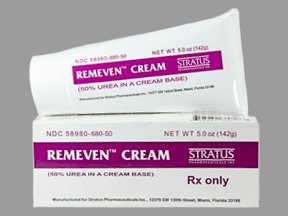 Remeven 50% Cream 5 Oz By Stratus Pharma. 