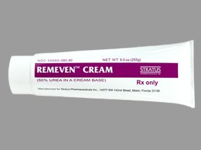 Remeven 50% Cream 9 Oz By Stratus Pharma.