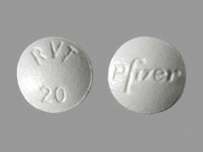 Image 0 of Revatio 20 Mg Tabs 90 By Pfizer Pharma