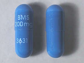 Image 0 of Reyataz 200 Mg Caps 60 By Bristol-Myers