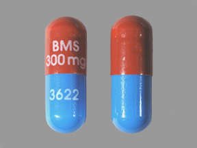 Image 0 of Reyataz 300 Mg Caps 30 By Bristol-Myers 