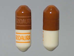 Image 0 of Ridaura 3 Mg Caps 60 By Sebela Pharma