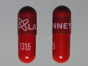 Rifampin 300 Mg Caps 60 By Lannett Co 