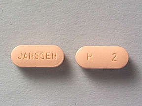 Risperdal 2 Mg Tabs 100 Unit Dose By J O M Pharma.