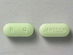 Image 0 of Risperdal 4 Mg Tabs 60 By J O M Pharma.