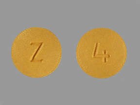 Image 0 of Risperidone 0.25 Mg Tabs 60 By Zydus Pharma. 