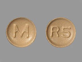 Image 0 of Risperidone 0.5 Mg Tabs 100 Unit Dose By Mylan Pharma