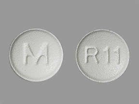 Image 0 of Risperidone 1 Mg Tabs 100 Unit Dose By Mylan Pharma