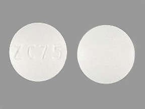 Image 0 of Risperidone 1 Mg Tabs 60 By Zydus Pharma.