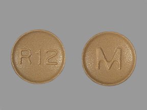 Image 0 of Risperidone 2 Mg Tabs 100 Unit Dose By Mylan Pharma