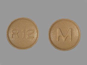 Image 0 of Risperidone 2 Mg Tabs 500 By Mylan Pharma. 