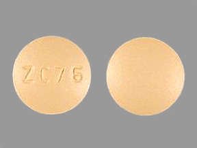Image 0 of Risperidone 2 Mg Tabs 60 By Zydus Pharma. 