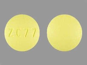 Image 0 of Risperidone 3 Mg Tabs 60 By Zydus Pharma.