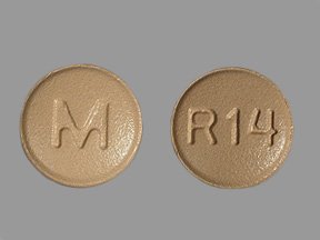 Image 0 of Risperidone 4 Mg Tabs 100 Unit Dose By Mylan Pharma