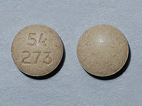 Image 0 of Ropinirole 4 Mg Tabs 100 By Roxane Labs.