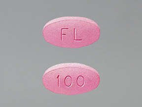 Image 0 of Savella 100 Mg Tabs 60 By Allergan Inc. 