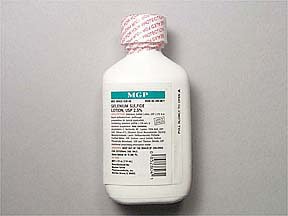 Selenium Sulfide 2.5% Lotion 118 Ml Bge By Morton Grove 