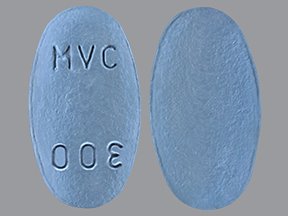 Selzentry 300 Mg Tabs 60 By VIV Healthcare. 