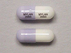Image 0 of Phenytoin Er 100 Mg 100 Unit Dose Caps By Mylan Pharma