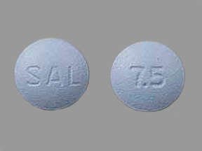 Image 0 of Pilocarpine Hcl 7.5 Mg Tabs 100 By Actavis Pharma