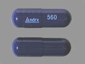 Image 0 of Potassium Chloride 10 Meq 100 Caps By Actavis Pharma 