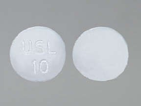 Image 0 of Potassium Chloride Er 10 Meq Tabs 100 By Sandoz Rx