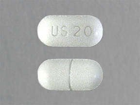 Potassium Chloride Er 20 Meq Tabs 100 By Sandoz Rx 