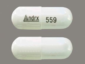 Image 0 of Potassium Chloride 8 Meq Caps 500 By Actavis Pharma