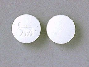 Image 0 of Prandin 0.5 Mg Tabs 100 By Novo Nordisk 