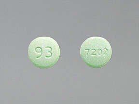 Pravastatin 40 Mg Tabs 100 Unit Dose By Mylan Pharma