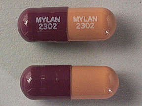 Image 0 of Prazosin 2 Mg Caps 100 By Mylan Pharma. 