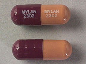 Image 0 of Prazosin 2 Mg Caps 100 Unit Dose By Mylan Pharma