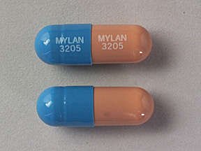 Image 0 of Prazosin 5 Mg Caps 100 By Mylan Pharma. 
