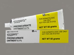 Image 0 of Prednicarbate 0.1% Ointment 15 Gm By Fougera & Co. 