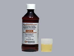 Prednisolone 15 Mg/5Ml 237 Ml Solution By Pharmaceutical Assoc