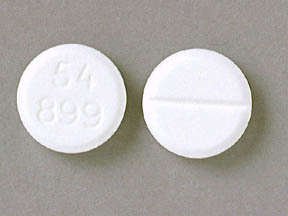 Image 0 of Prednisone 10 Mg Tabs 100 Unit Dose By Roxane Labs. 