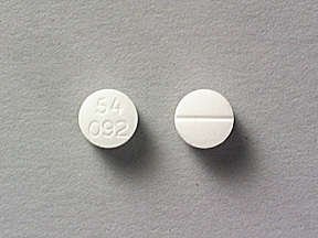 Image 0 of Prednisone 1 Mg Tabs 100 Unit Dose By Roxane Labs