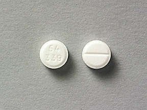 Image 0 of Prednisone 2.5 Mg Tabs 100 By Roxane Labs.