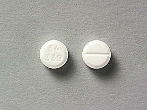 Prednisone 2.5 Mg Tabs 100 By Roxane Labs.