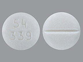 Prednisone 2.5 Mg Tabs 100 Unit Dose By Roxane Labs