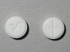 Image 0 of Prednisone 5 Mg Tabs 100 By Qualitest Products. 