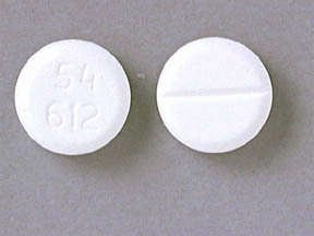 Image 0 of Prednisone 5 Mg Tabs 100 By Roxane Labs. 