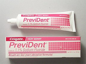 Image 0 of Prevident B/O Very Berry Gel 60 Gm By Colgate Oral