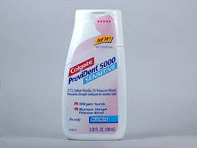 Prevident 5000 Sensitive T/P 100 Ml By Colgate Oral 