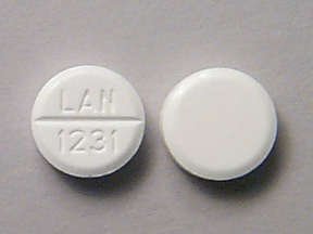 Primidone 250 Mg Tabs 100 By Lannett Co.