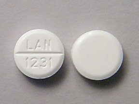 Image 0 of Primidone 250 Mg Tabs 1000 By Lannett Co. 